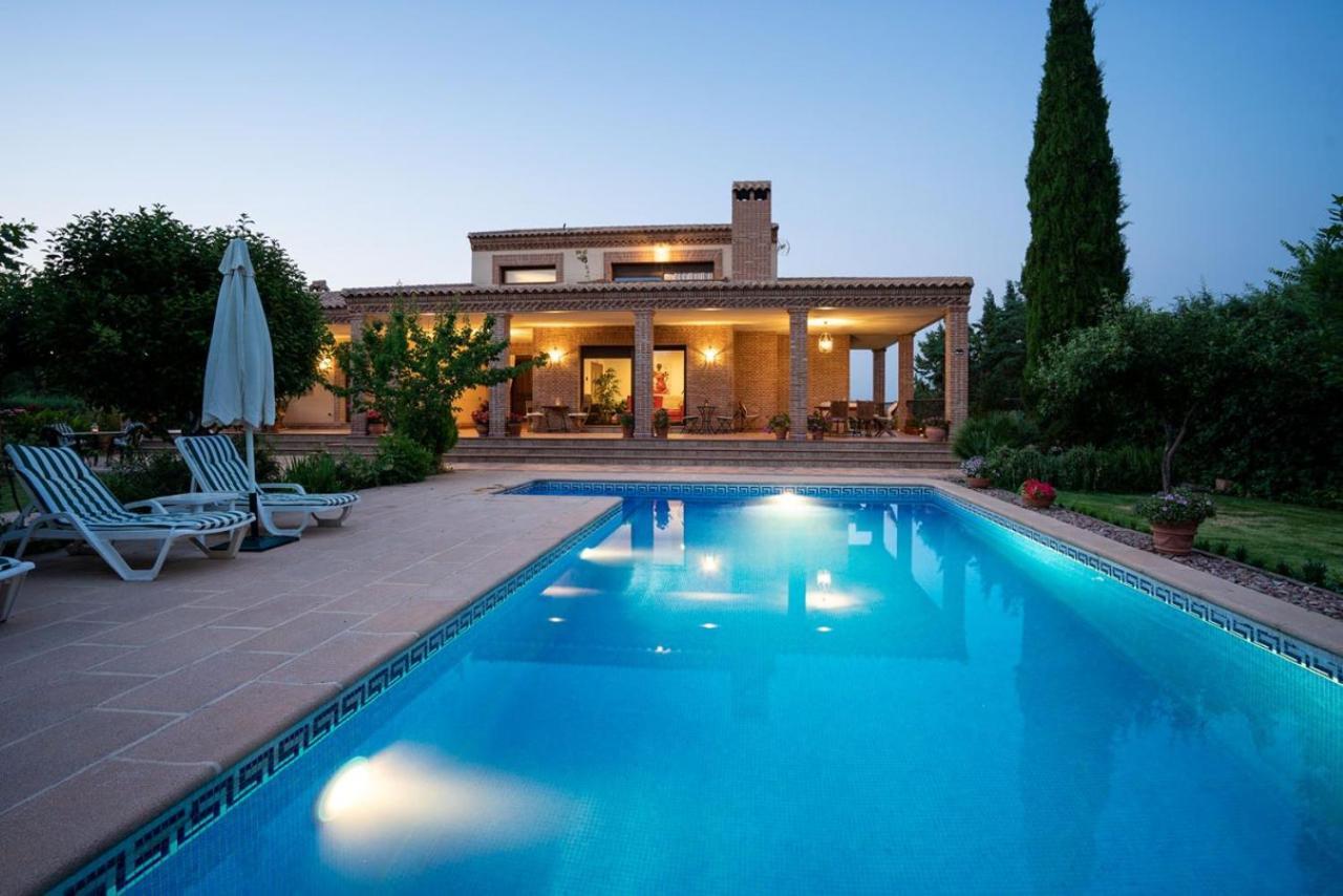 Villa Marin Toledo Las Nieves  Exterior foto
