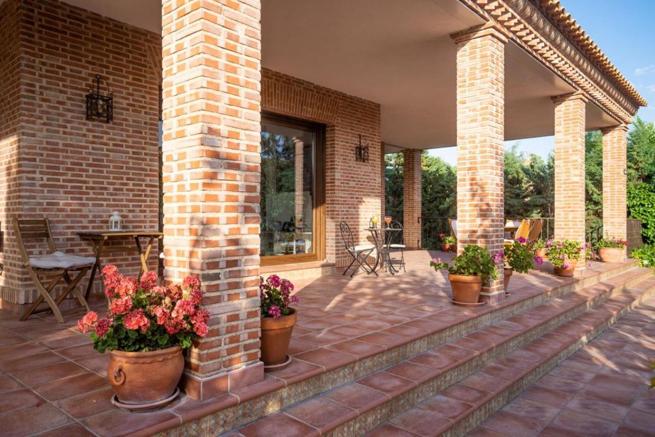 Villa Marin Toledo Las Nieves  Exterior foto