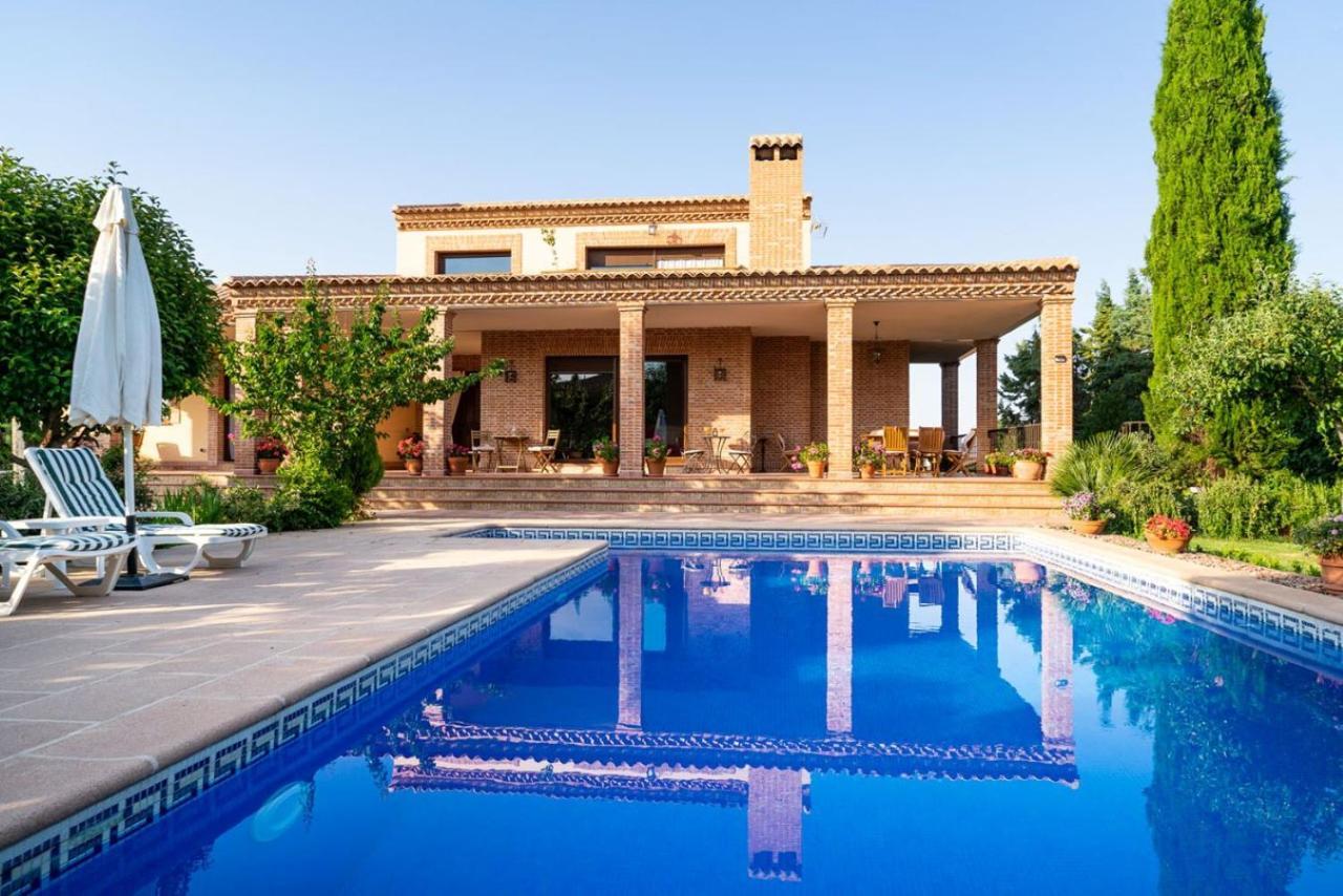 Villa Marin Toledo Las Nieves  Exterior foto