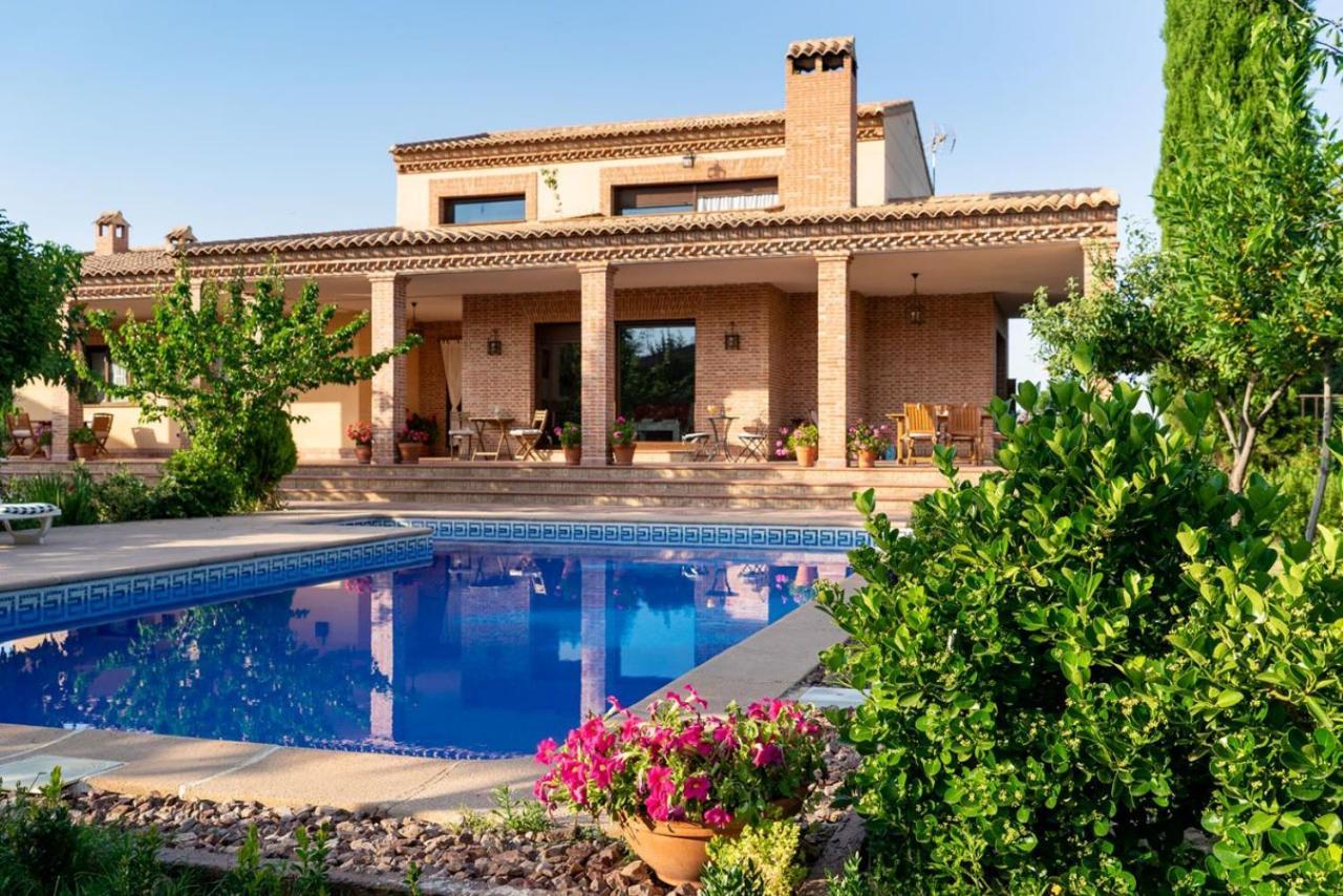 Villa Marin Toledo Las Nieves  Exterior foto