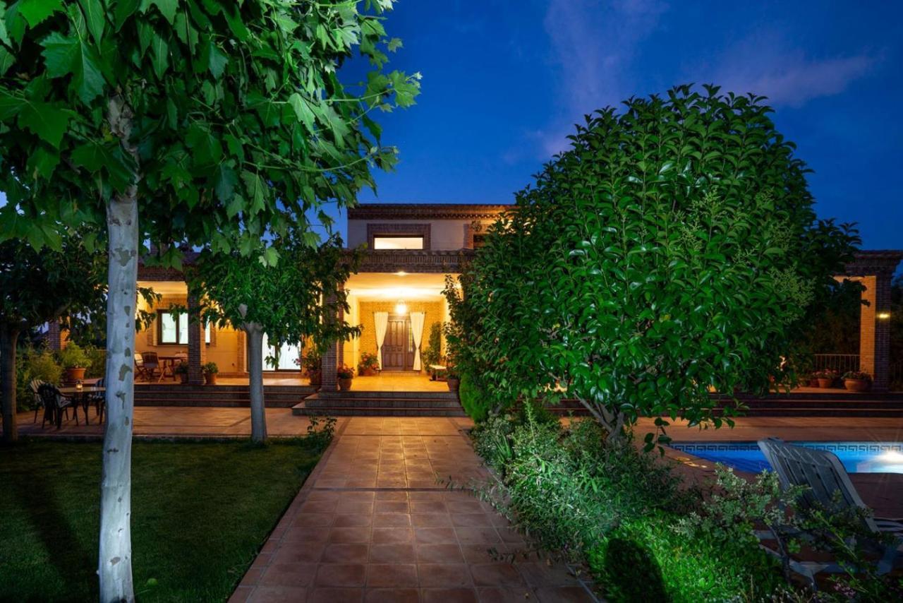 Villa Marin Toledo Las Nieves  Exterior foto