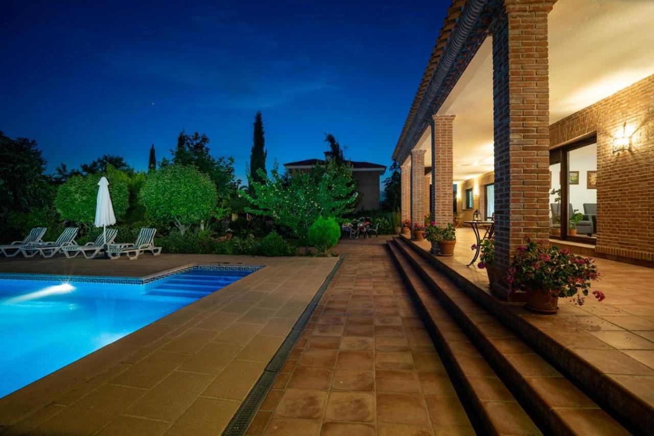 Villa Marin Toledo Las Nieves  Exterior foto