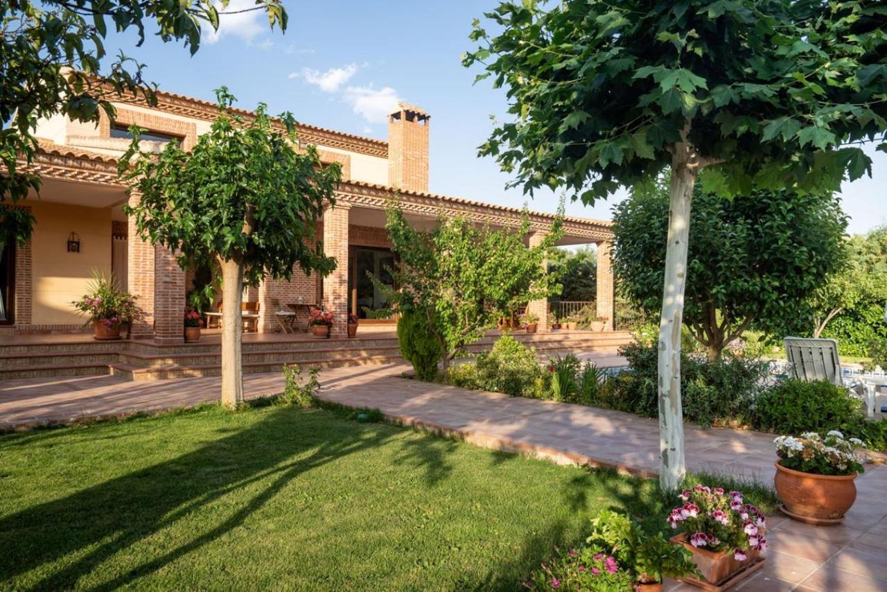 Villa Marin Toledo Las Nieves  Exterior foto