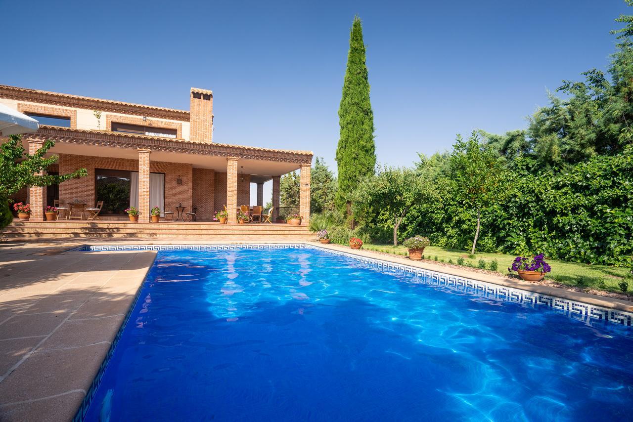 Villa Marin Toledo Las Nieves  Exterior foto