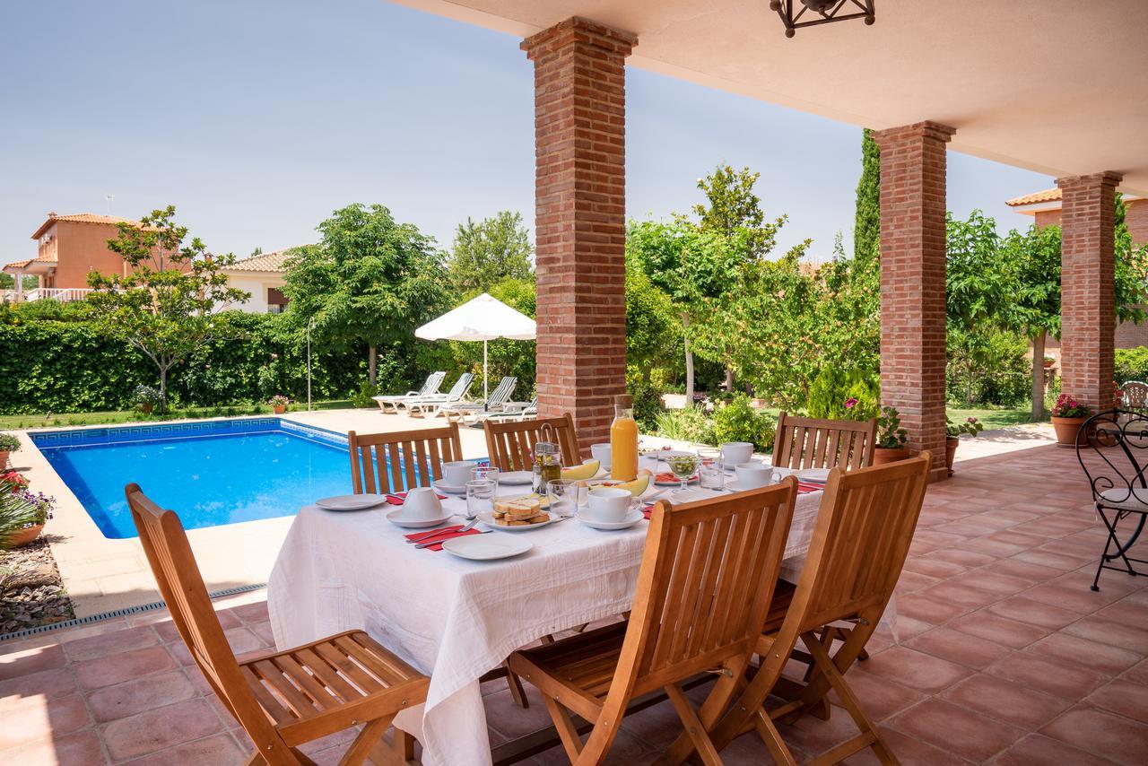 Villa Marin Toledo Las Nieves  Exterior foto