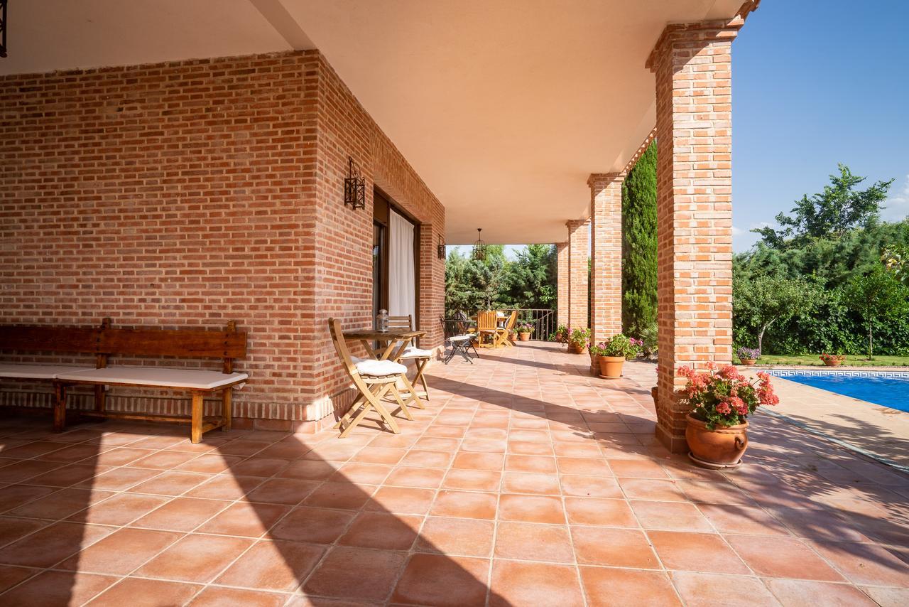 Villa Marin Toledo Las Nieves  Exterior foto