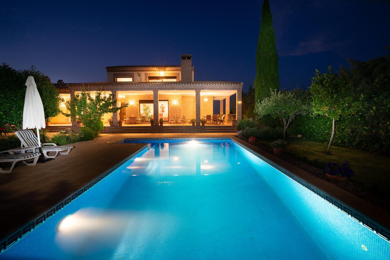 Villa Marin Toledo Las Nieves  Exterior foto