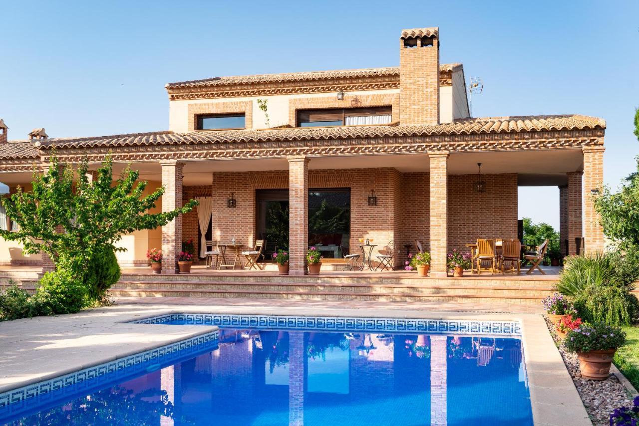 Villa Marin Toledo Las Nieves  Exterior foto